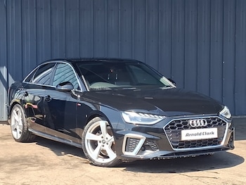 Used Audi A4 2022 for sale - 79223663: Photo