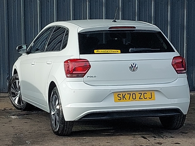 Used Volkswagen Polo 2020 for sale - 76526354: Photo 3