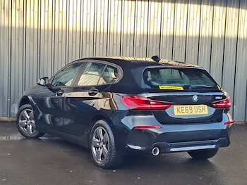 Used BMW 1 Series 2020 for sale - 77343084: Photo