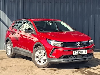 Used Vauxhall Grandland 2023 for sale - 78230288: Photo