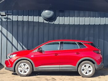 Used Vauxhall Grandland 2023 for sale - 78230288: Photo