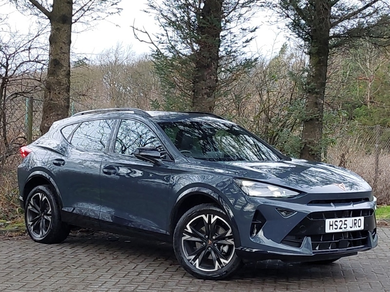 Used Cupra Formentor 2025 for sale - 76983487: Photo 1