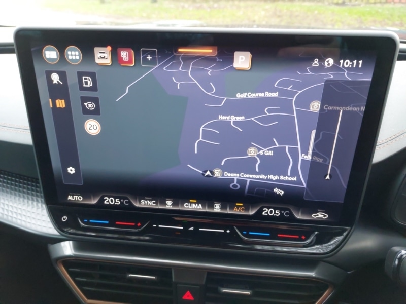 Used Cupra Formentor 2025 for sale - 76983487: Photo 16