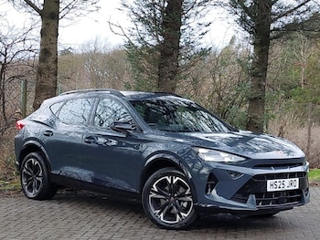 Cupra Formentor feature image