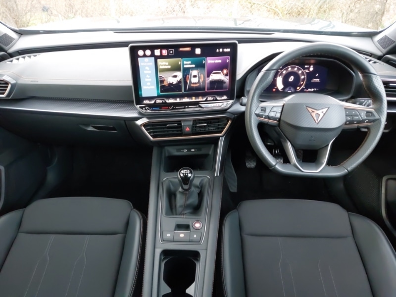 Used Cupra Formentor 2025 for sale - 76983487: Photo 2