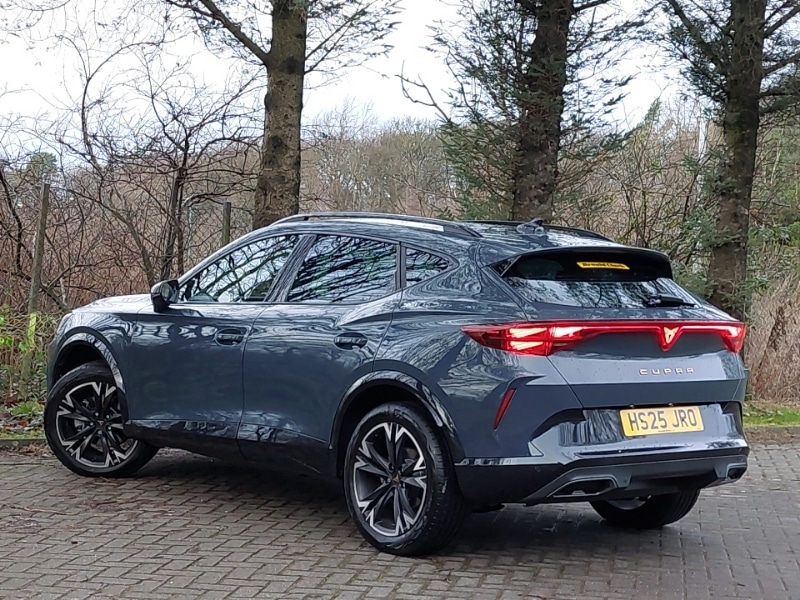 Used Cupra Formentor 2025 for sale - 76983487: Photo 3