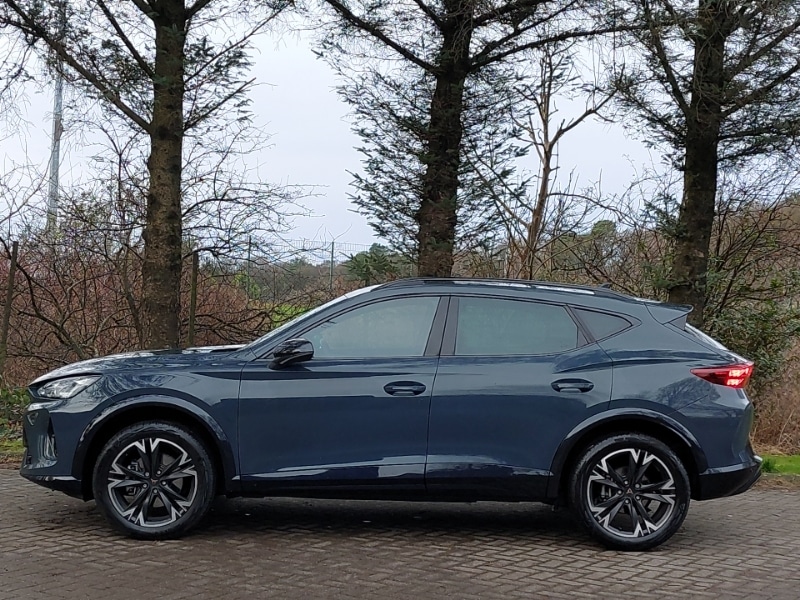 Used Cupra Formentor 2025 for sale - 76983487: Photo 4