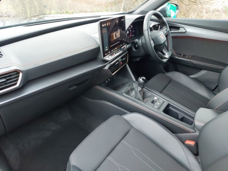 Used Cupra Formentor 2025 for sale - 76983487: Photo 5