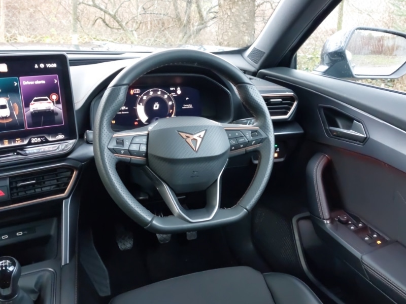 Used Cupra Formentor 2025 for sale - 76983487: Photo 7