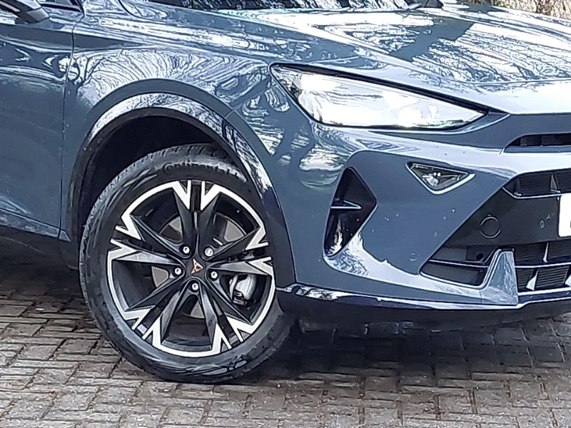 Used Cupra Formentor 2025 for sale - 76983487: Photo 9