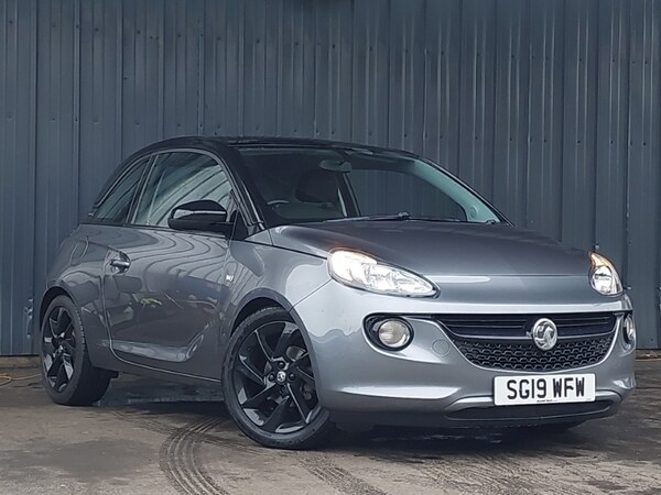 Used Vauxhall ADAM 2019 for sale - 76293972: Photo 1