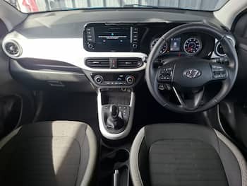 Used Hyundai i10 2023 for sale - 79597636: Photo