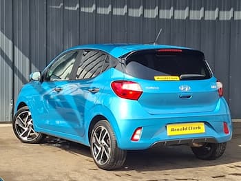 Used Hyundai i10 2023 for sale - 79597636: Photo