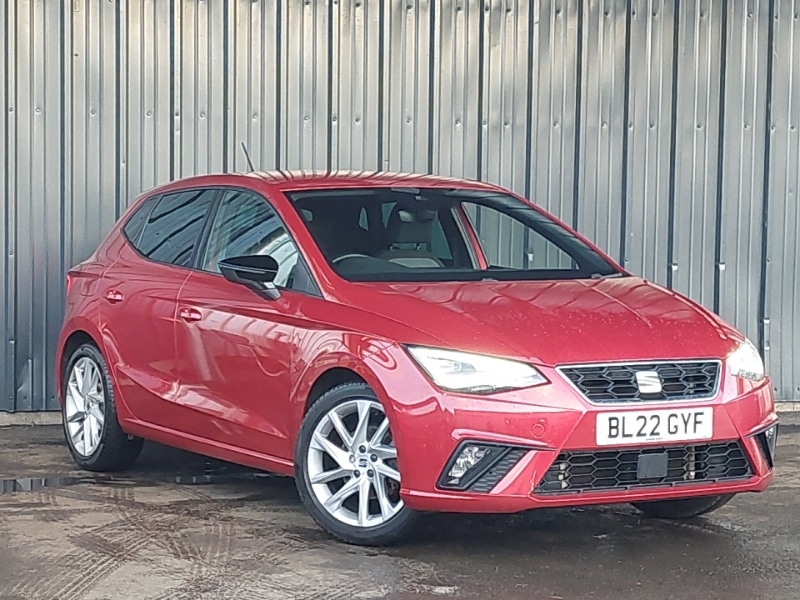 Used SEAT Ibiza 2022 for sale - 76392896: Photo 1