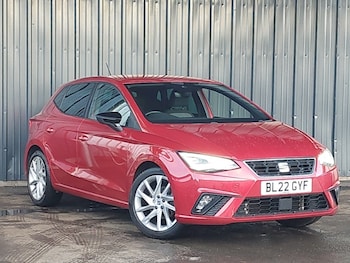 Used SEAT Ibiza 2022 for sale - 76392896: Photo