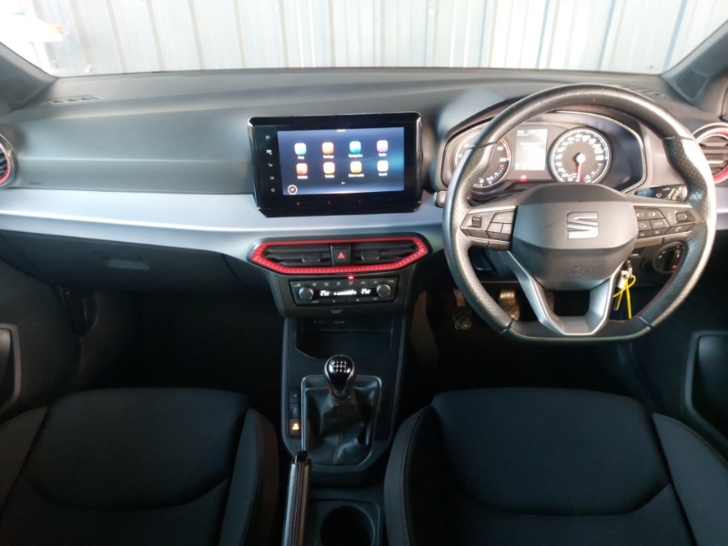 Used SEAT Ibiza 2022 for sale - 76392896: Photo 2