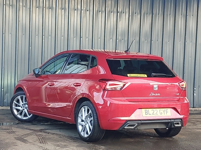 Used SEAT Ibiza 2022 for sale - 76392896: Photo 3