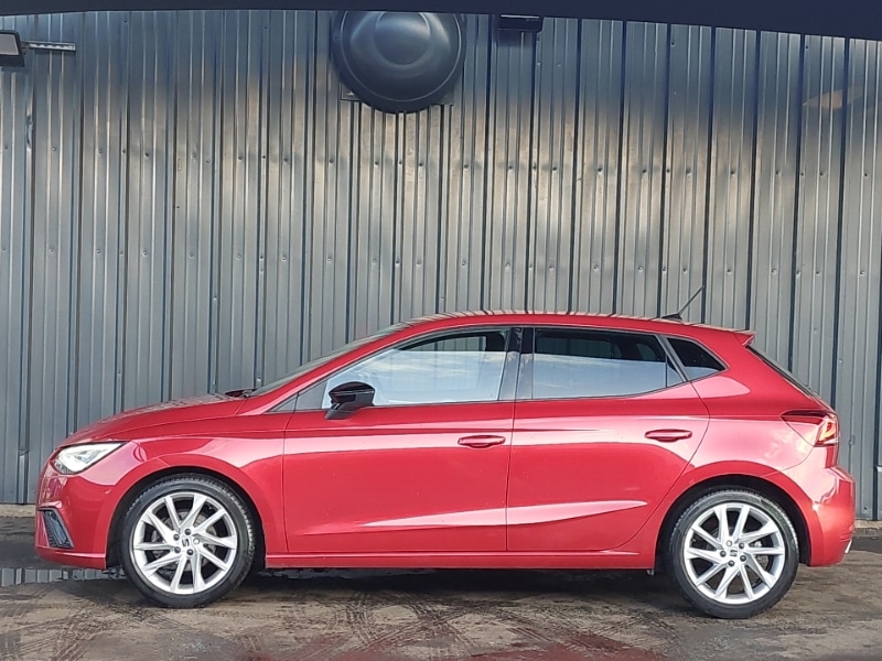 Used SEAT Ibiza 2022 for sale - 76392896: Photo 4