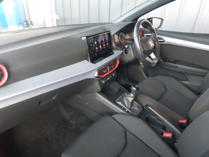 Used SEAT Ibiza 2022 for sale - 76392896: Photo 5