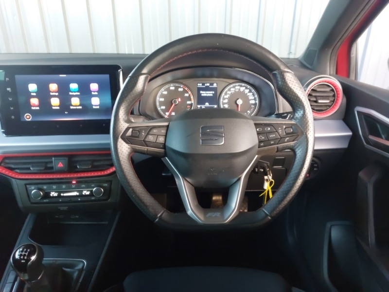 Used SEAT Ibiza 2022 for sale - 76392896: Photo 7