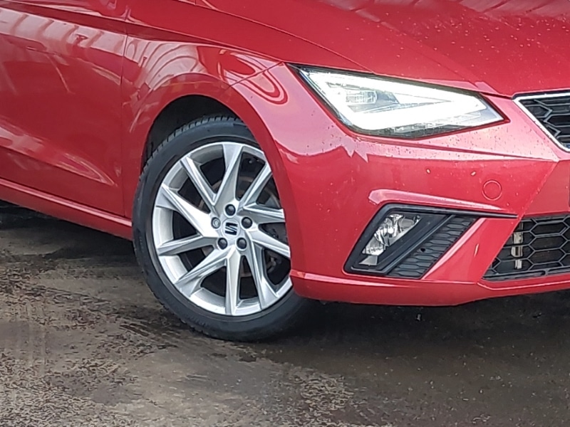 Used SEAT Ibiza 2022 for sale - 76392896: Photo 9