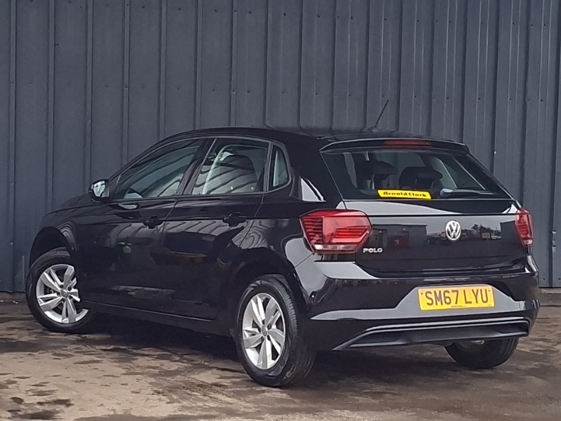 Used Volkswagen Polo 2018 for sale - 77837913: Photo 3