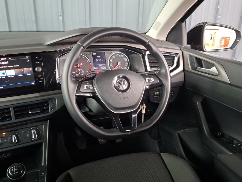 Used Volkswagen Polo 2018 for sale - 77837913: Photo 7