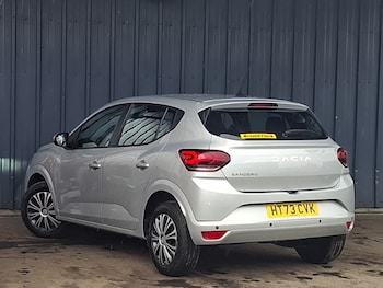 Used Dacia Sandero 2023 for sale - 78567462: Photo