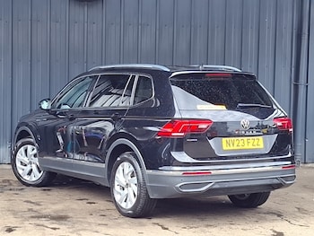 Used Volkswagen Tiguan Allspace 2023 for sale - 79440074: Photo