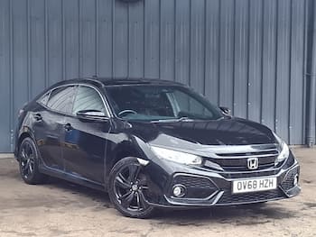 Used Honda Civic 2018 for sale - 79675151: Photo