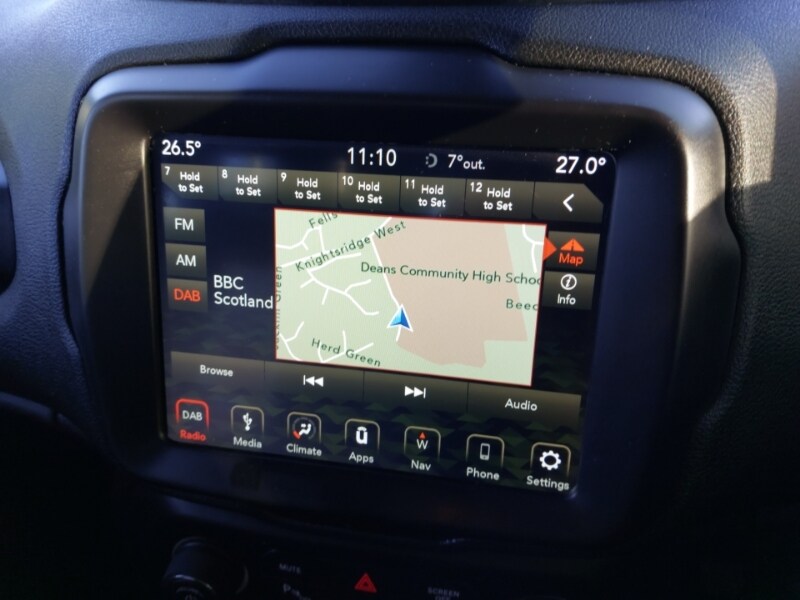 Used Jeep Renegade 2018 for sale - 77502967: Photo 15