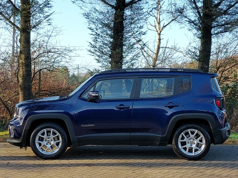 Used Jeep Renegade 2018 for sale - 77502967: Photo 4