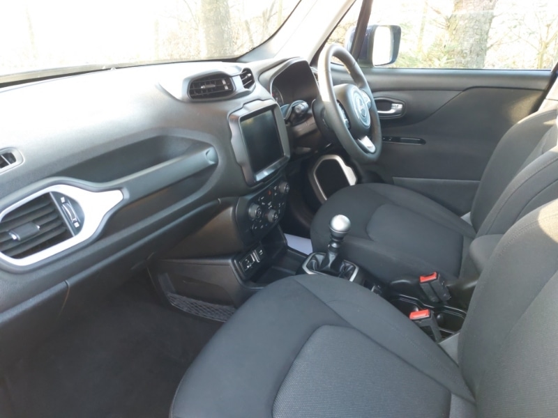 Used Jeep Renegade 2018 for sale - 77502967: Photo 5