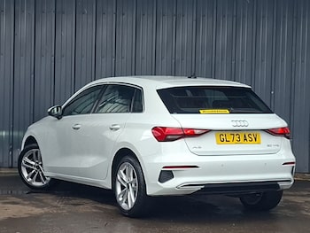Used Audi A3 2023 for sale - 78723520: Photo