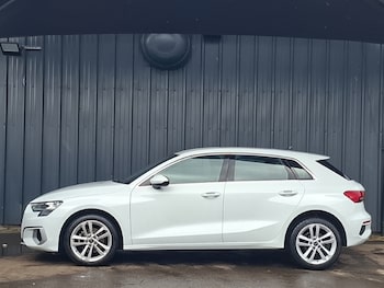 Used Audi A3 2023 for sale - 78723520: Photo