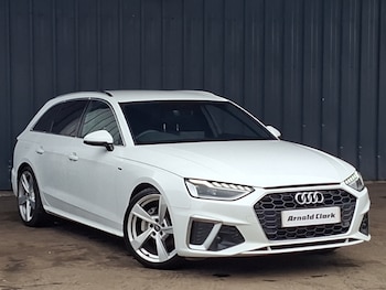 Used Audi A4 2024 for sale - 78837281: Photo