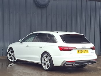 Used Audi A4 2024 for sale - 78837281: Photo