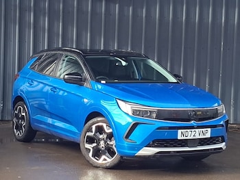 Used Vauxhall Grandland 2022 for sale - 77623183: Photo
