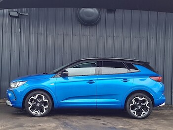 Used Vauxhall Grandland 2022 for sale - 77623183: Photo