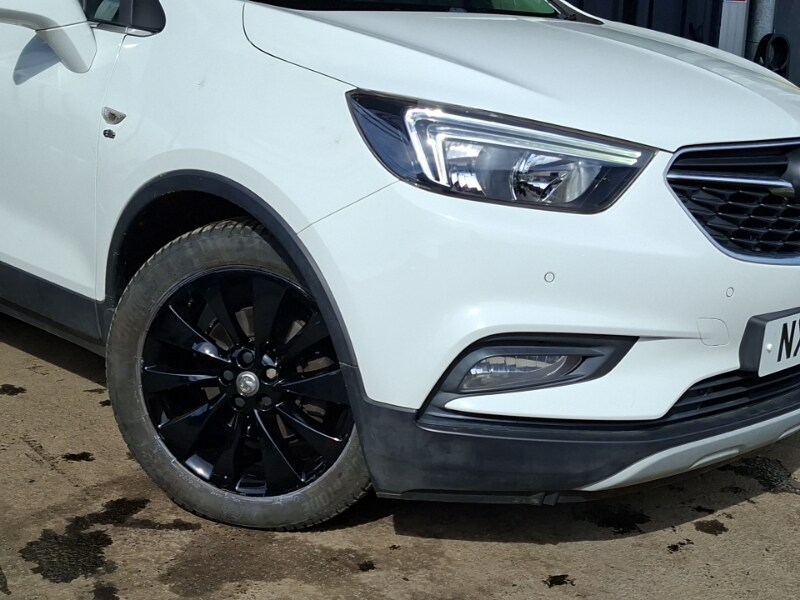 Used Vauxhall Mokka X 2018 for sale - 78151212: Photo 9