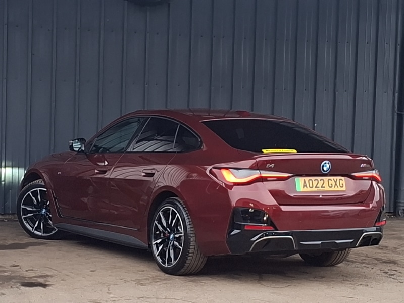 Used BMW i4 2022 for sale - 78113046: Photo 3