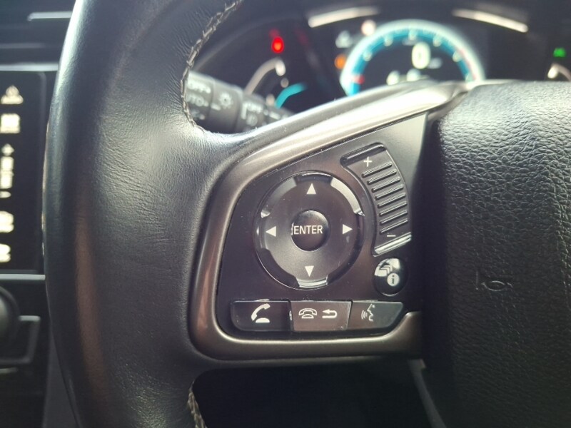 Used Honda Civic 2018 for sale - 77964015: Photo 16