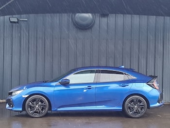 Used Honda Civic 2018 for sale - 77964015: Photo