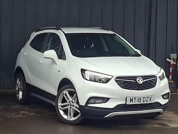 Used Vauxhall Mokka X 2018 for sale - 78945481: Photo