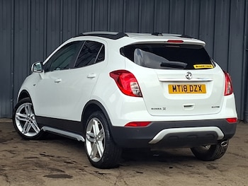 Used Vauxhall Mokka X 2018 for sale - 78945481: Photo