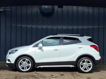 Used Vauxhall Mokka X 2018 for sale - 78945481: Photo