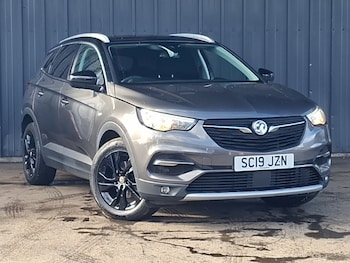 Used Vauxhall Grandland X 2019 for sale - 78440702: Photo