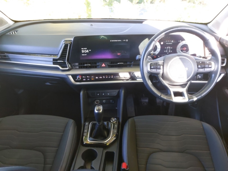 Used Kia Sportage 2022 for sale - 76054548: Photo 2