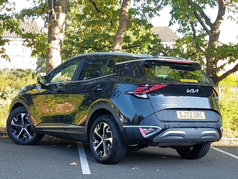 Used Kia Sportage 2022 for sale - 76054548: Photo 3