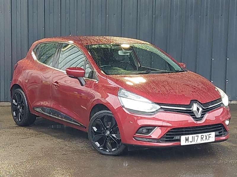 Used Renault Clio 2017 for sale - 76335595: Photo 1